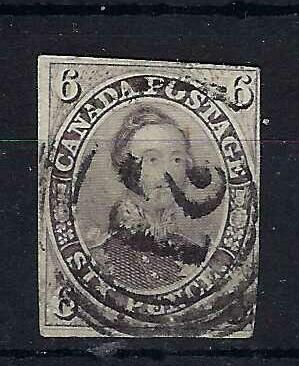 Image of Canada-Colony of Canada SG 23 G/FU British Commonwealth Stamp